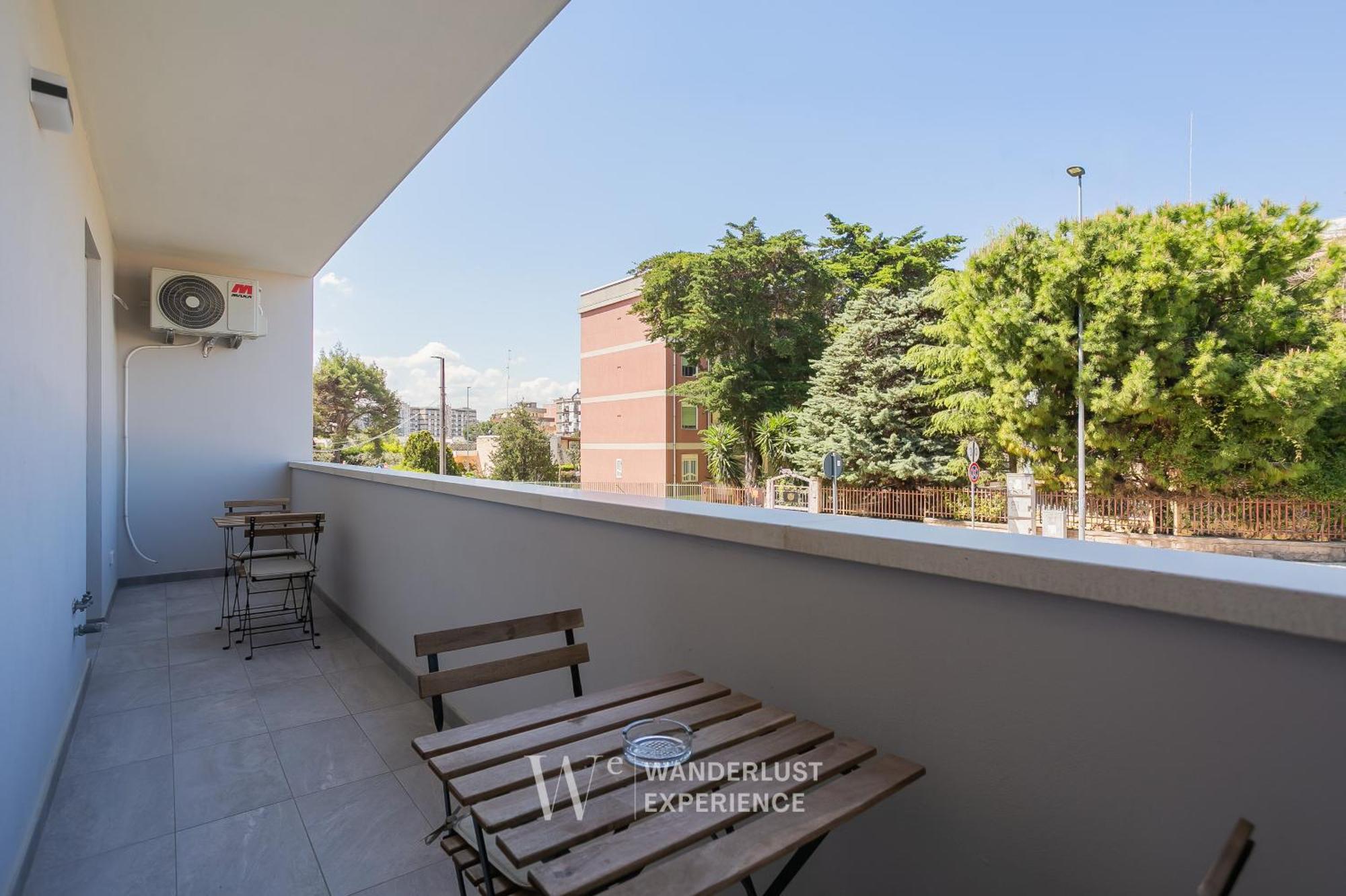 Apartament Wanderlust Experience Stone House Bari Zewnętrze zdjęcie