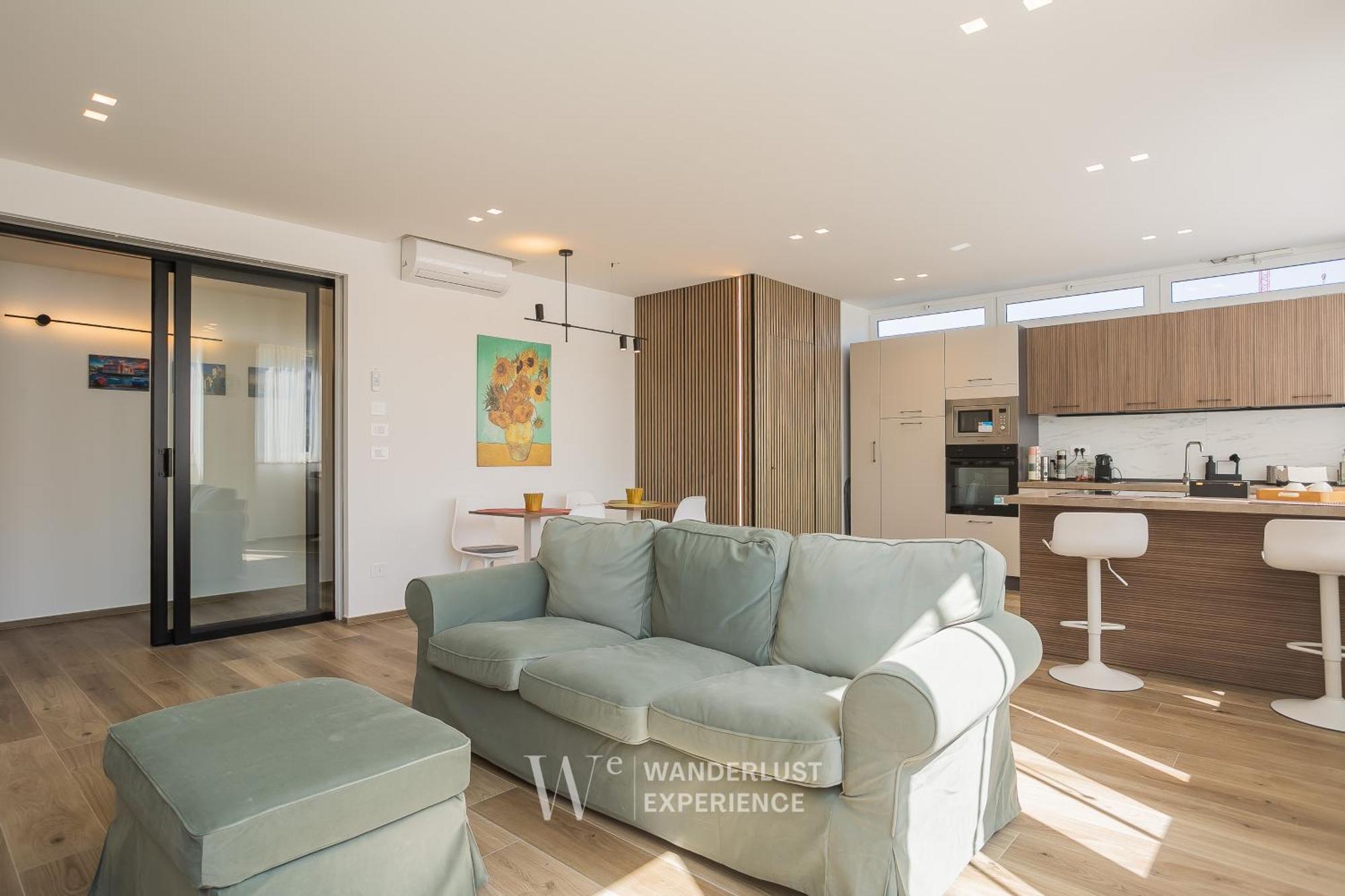 Apartament Wanderlust Experience Stone House Bari Zewnętrze zdjęcie