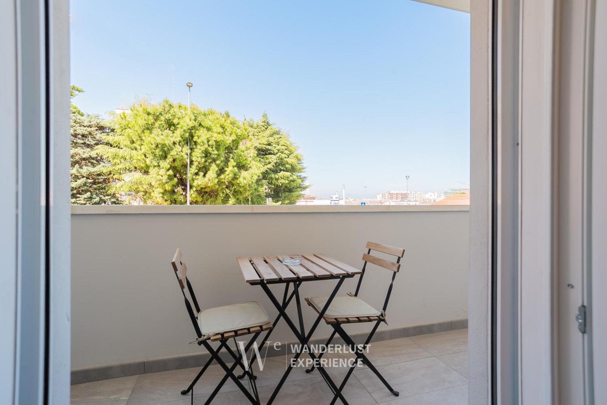 Apartament Wanderlust Experience Stone House Bari Zewnętrze zdjęcie