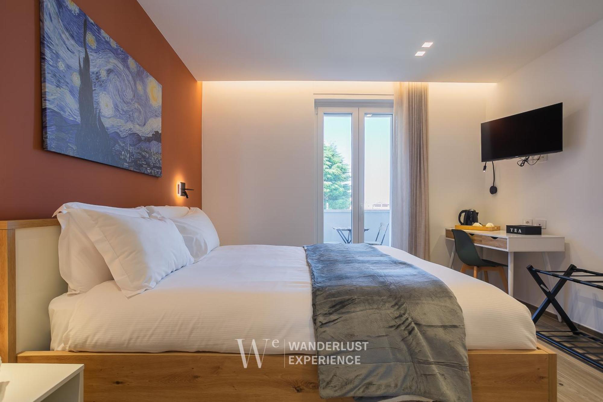 Apartament Wanderlust Experience Stone House Bari Zewnętrze zdjęcie