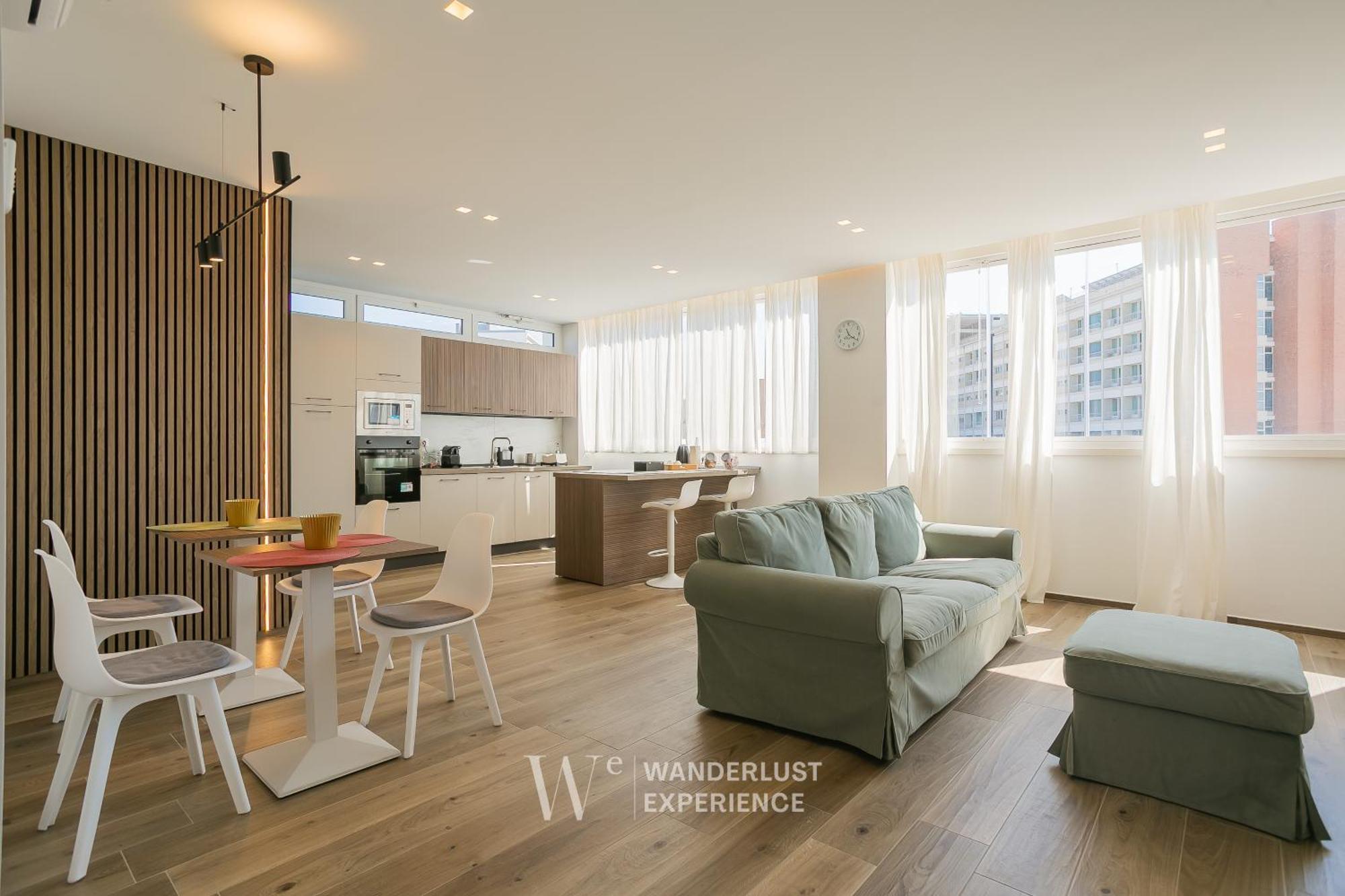Apartament Wanderlust Experience Stone House Bari Zewnętrze zdjęcie