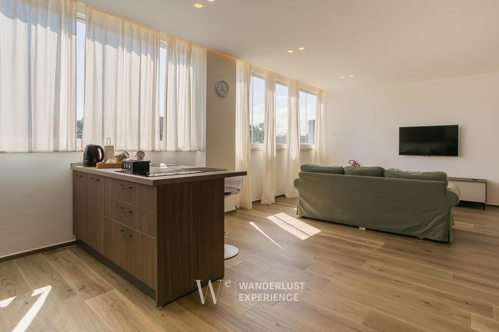 Apartament Wanderlust Experience Stone House Bari Zewnętrze zdjęcie