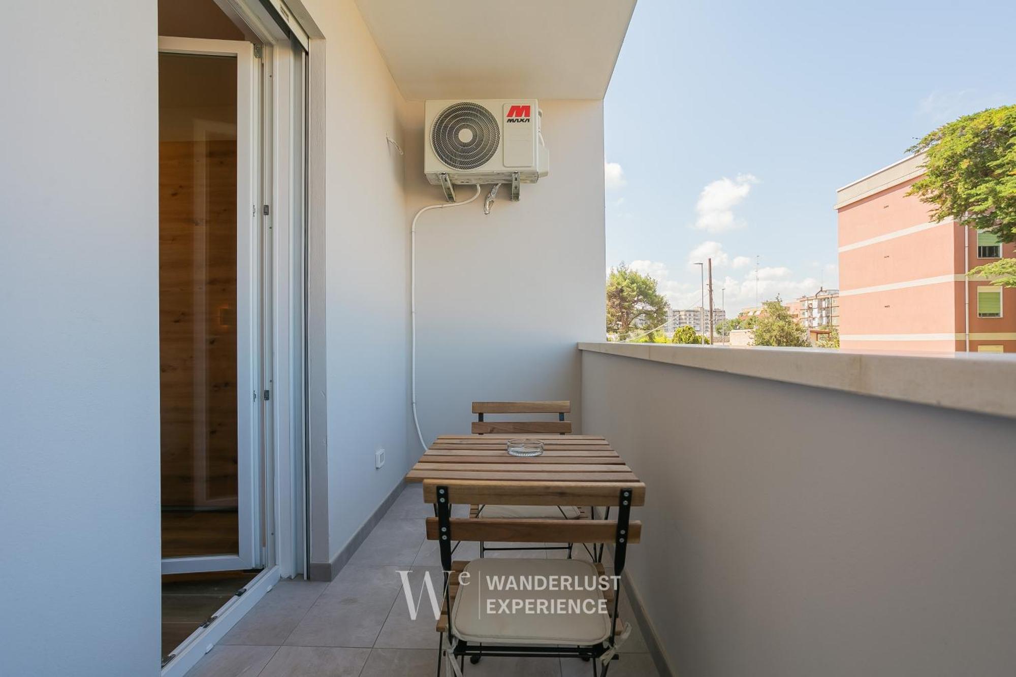Apartament Wanderlust Experience Stone House Bari Zewnętrze zdjęcie