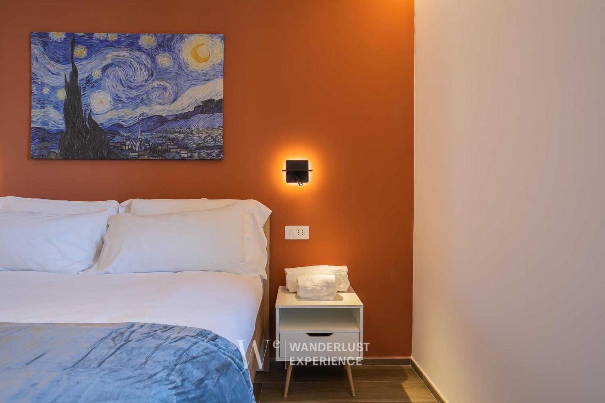 Apartament Wanderlust Experience Stone House Bari Zewnętrze zdjęcie