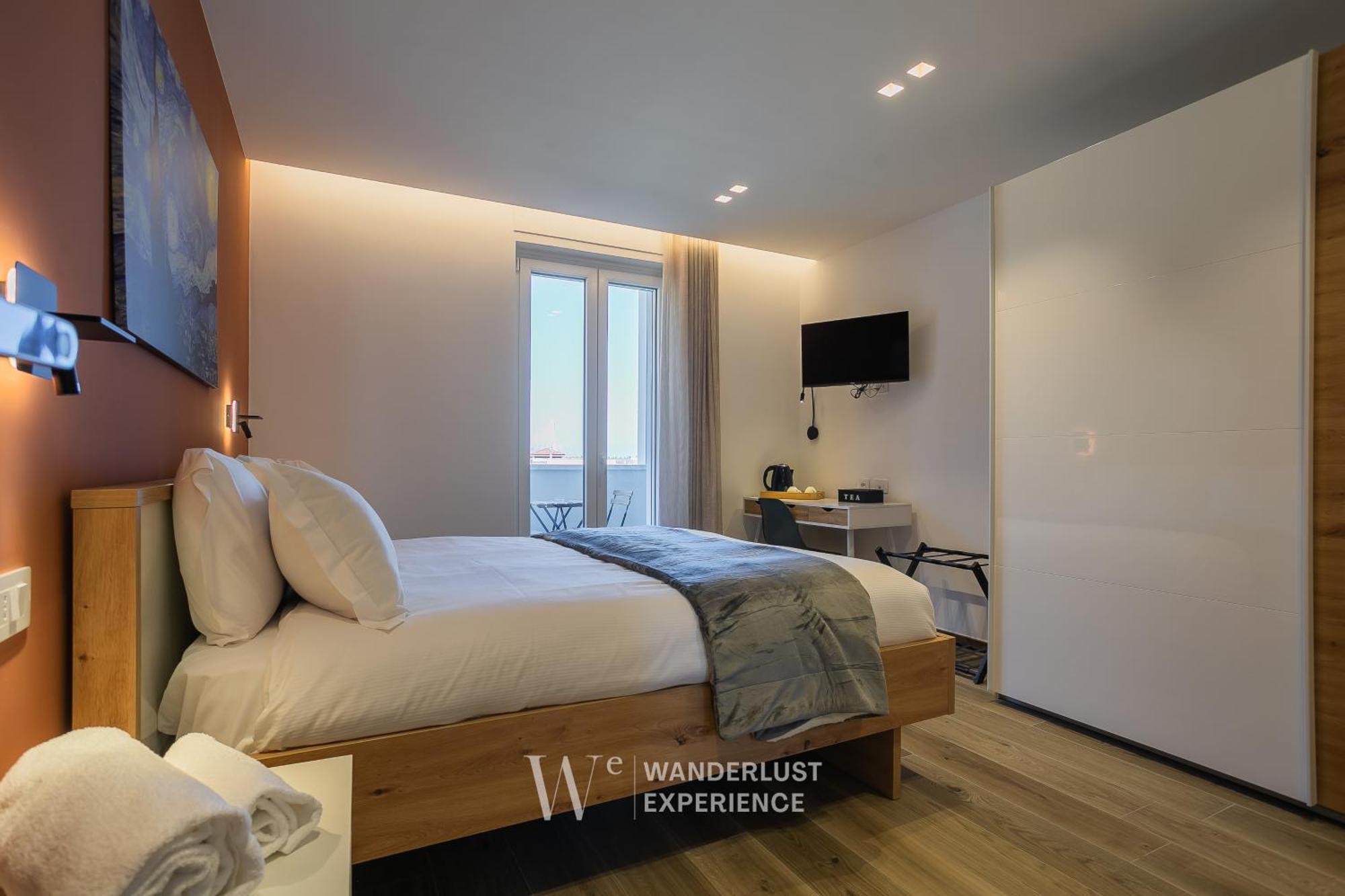 Apartament Wanderlust Experience Stone House Bari Zewnętrze zdjęcie