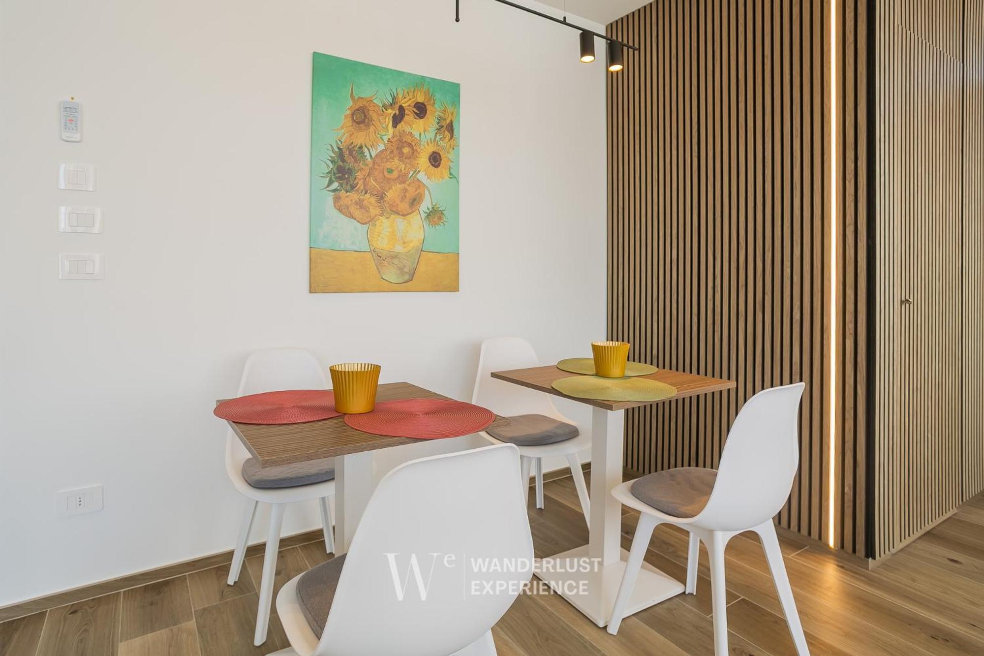 Apartament Wanderlust Experience Stone House Bari Zewnętrze zdjęcie