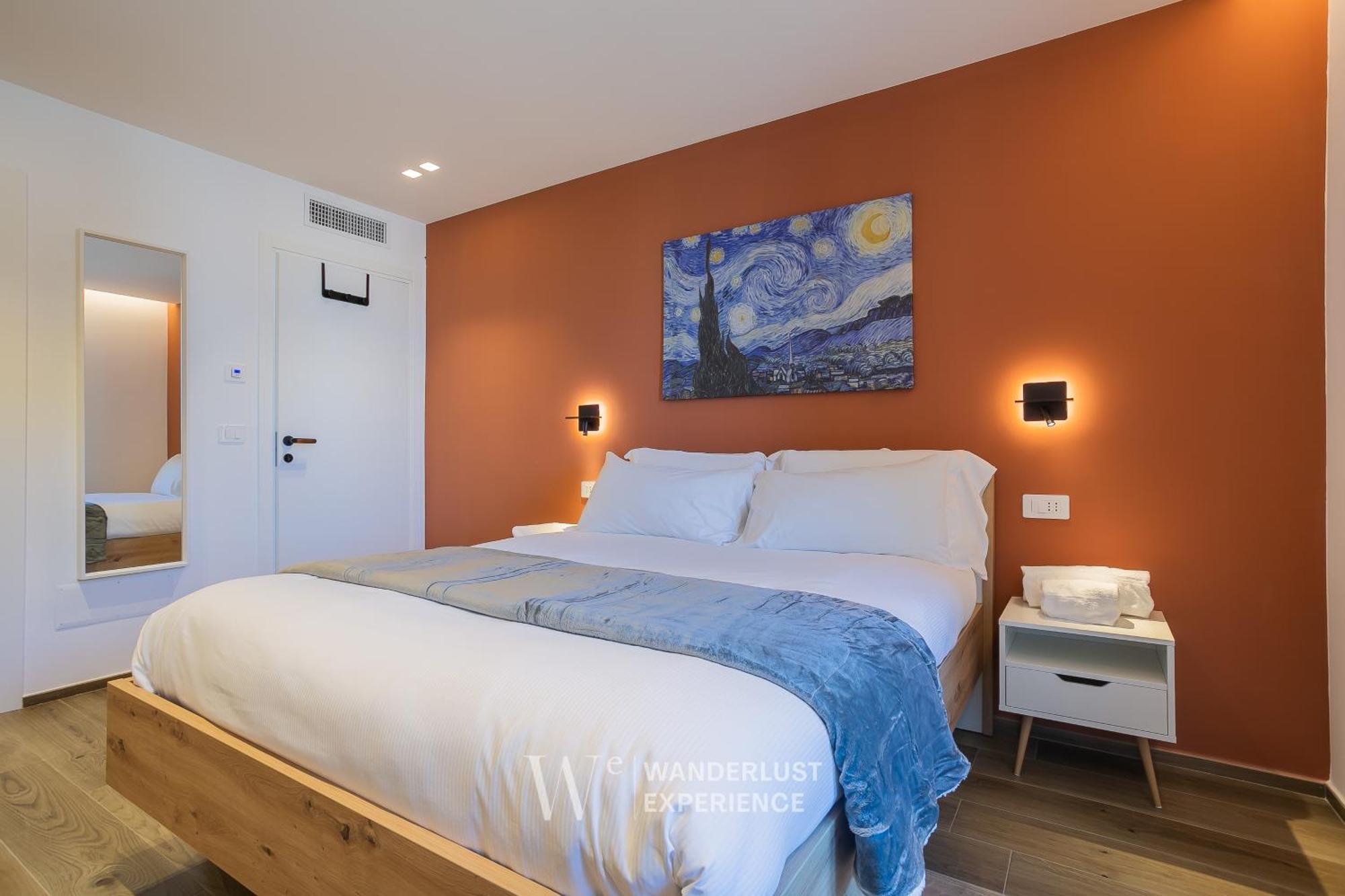 Apartament Wanderlust Experience Stone House Bari Zewnętrze zdjęcie