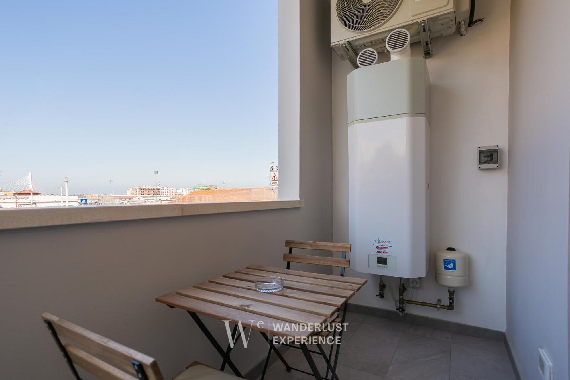 Apartament Wanderlust Experience Stone House Bari Zewnętrze zdjęcie