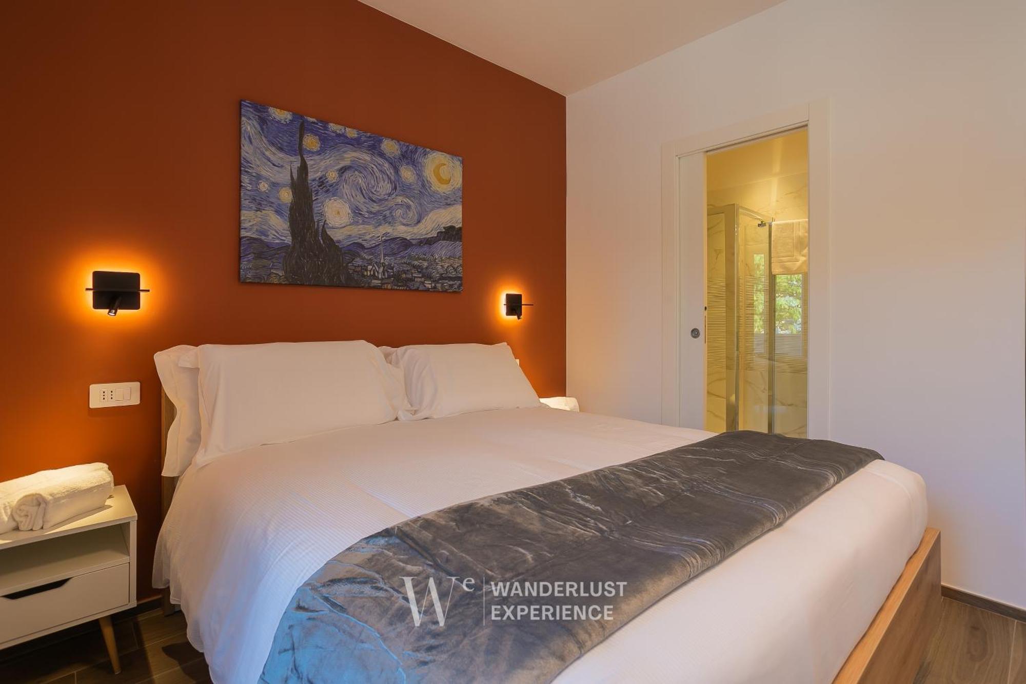 Apartament Wanderlust Experience Stone House Bari Zewnętrze zdjęcie