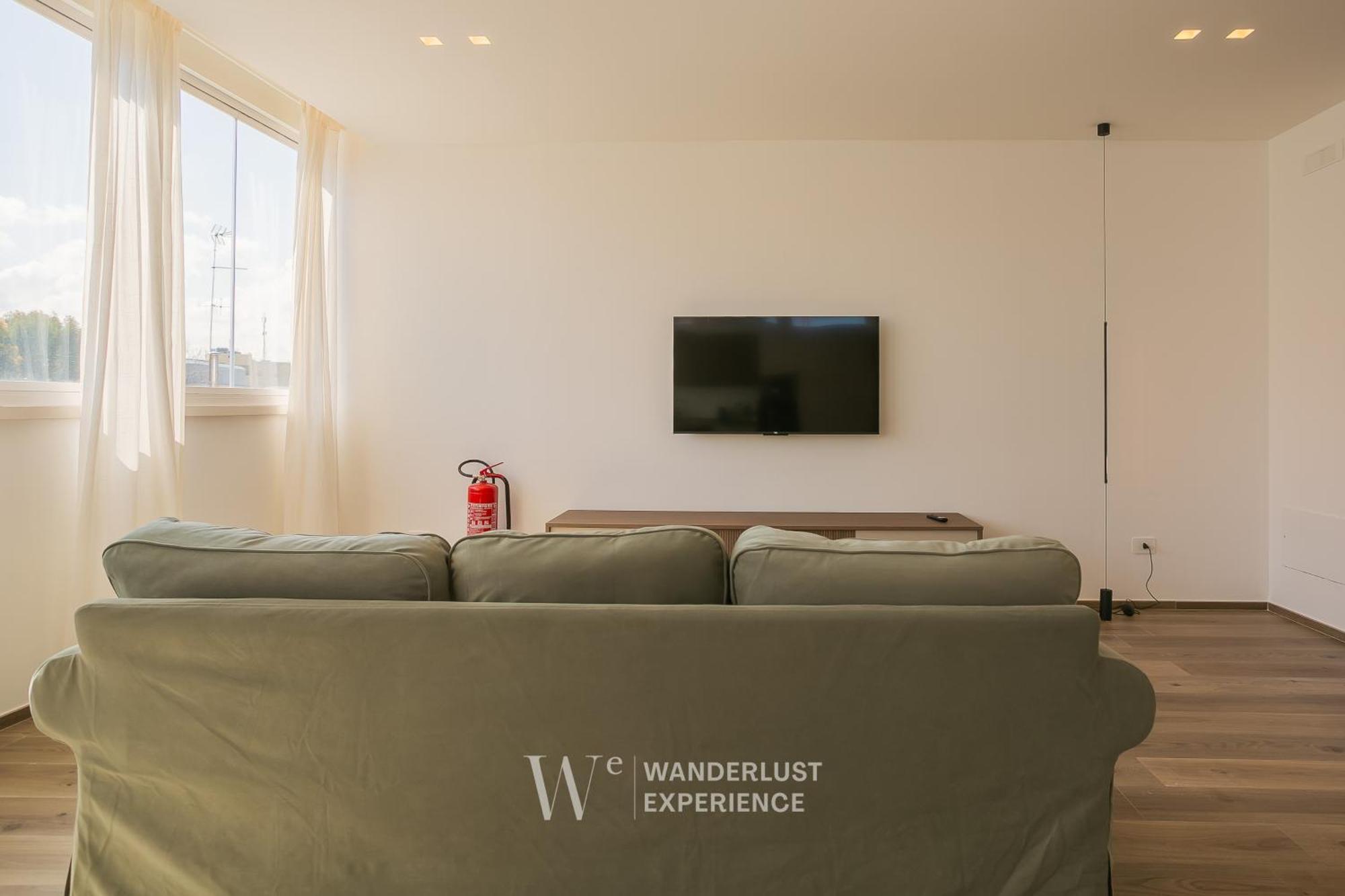 Apartament Wanderlust Experience Stone House Bari Zewnętrze zdjęcie